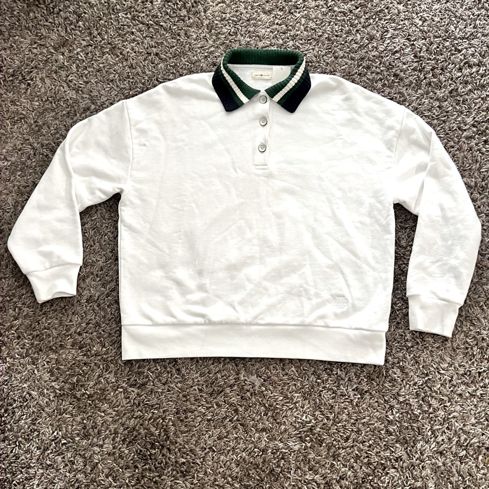 Brand New Tory Sport Sweater. Size Medium